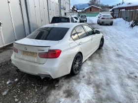 BMW 335 F30 Н55 306 коня НА ЧАСТИ - 11 лв. - 73320043 | Car24.bg