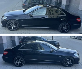 Mercedes-Benz E 350 Avangarde 231hp, снимка 7