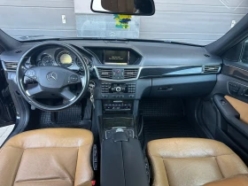 Mercedes-Benz E 350 Avangarde 231hp, снимка 8