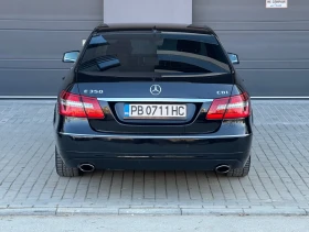 Mercedes-Benz E 350 Avangarde 231hp, снимка 5