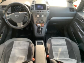 Opel Zafira, снимка 7