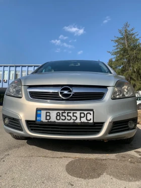 Opel Zafira, снимка 3