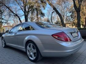 Mercedes-Benz CL 500 #V8#388KC#7G-TRONIC#KATO HOB!, снимка 2