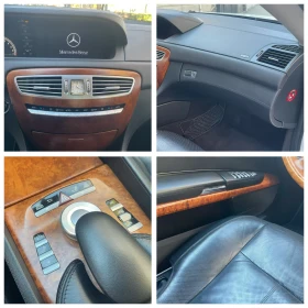 Mercedes-Benz CL 500 #V8#388KC#7G-TRONIC#KATO HOB!, снимка 9