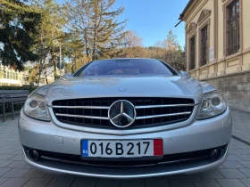 Mercedes-Benz CL 500 #V8#388KC#7G-TRONIC#KATO HOB!, снимка 5