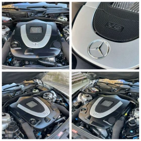 Mercedes-Benz CL 500 #V8#388KC#7G-TRONIC#KATO HOB!, снимка 16