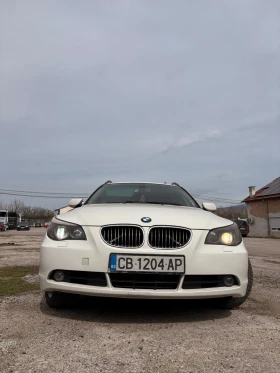 BMW 530 XI ГАЗ/БЕНЗИН, снимка 2