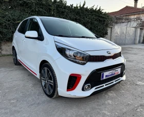 Kia Picanto GT-line* NAVI* CAMERA* CRUISE CONTROL, снимка 3