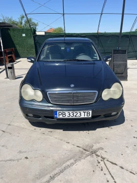     Mercedes-Benz C 220 C220 ctdi