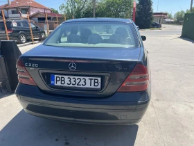 Mercedes-Benz C 220 C220 ctdi | Mobile.bg    2