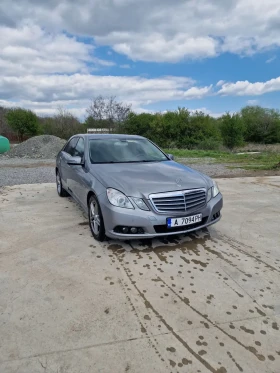 Обява за продажба на Mercedes-Benz E 220 ~11 000 лв. - изображение 1