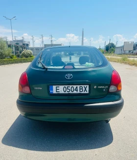 Toyota Corolla 1.4   | Mobile.bg    4