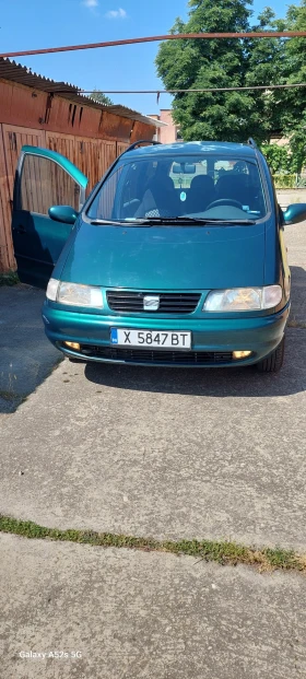 Обява за продажба на Seat Alhambra ~4 000 лв. - изображение 1