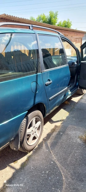 Обява за продажба на Seat Alhambra ~4 000 лв. - изображение 5