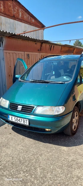 Обява за продажба на Seat Alhambra ~4 000 лв. - изображение 1