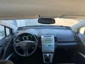 Toyota Corolla verso 2.2 136hp | Mobile.bg    4