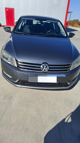     VW Passat