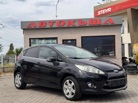 Обява за продажба на Ford Fiesta 1.6TDCi