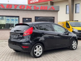 Обява за продажба на Ford Fiesta 1.6TDCi