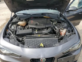 Alfa Romeo Giulia TI/4X4/КЛИП НА МОТОРА/ПЪЛНА СЕРВИЗНА ИСТОРИЯ - 25300 лв. - 53330201 11