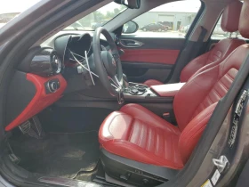 Alfa Romeo Giulia TI/4X4/КЛИП НА МОТОРА/ПЪЛНА СЕРВИЗНА ИСТОРИЯ - 25300 лв. - 53330201 7