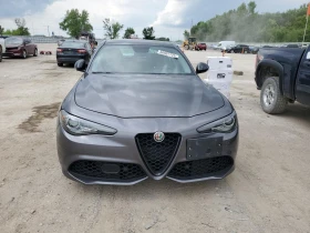 Alfa Romeo Giulia TI/4X4/КЛИП НА МОТОРА/ПЪЛНА СЕРВИЗНА ИСТОРИЯ - 25300 лв. - 53330201 2