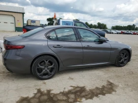 Alfa Romeo Giulia TI/4X4/КЛИП НА МОТОРА/ПЪЛНА СЕРВИЗНА ИСТОРИЯ - 25300 лв. - 53330201 4