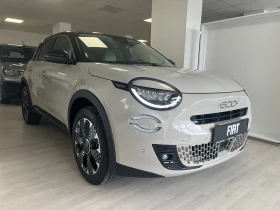 Обява за продажба на Fiat 600 MHEV La Prima 145hp ~54 700 лв. - изображение 2