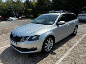     Skoda Octavia 1, 5 metan