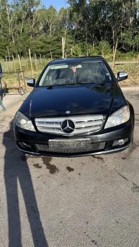     Mercedes-Benz C 220