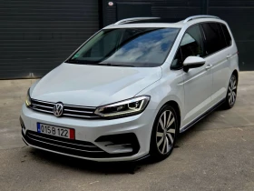 Обява за продажба на VW Touran R-Line 7-местен ~24 800 лв. - изображение 1
