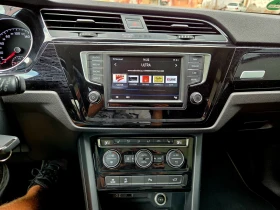Обява за продажба на VW Touran R-Line 7-местен ~24 800 лв. - изображение 9