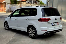 Обява за продажба на VW Touran R-Line 7-местен ~24 800 лв. - изображение 2