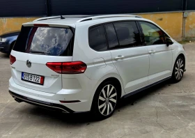 Обява за продажба на VW Touran R-Line 7-местен ~24 800 лв. - изображение 3