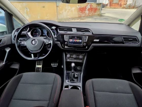 Обява за продажба на VW Touran R-Line 7-местен ~24 800 лв. - изображение 6