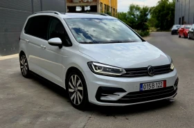 Обява за продажба на VW Touran R-Line 7-местен ~24 800 лв. - изображение 1