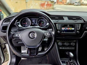 Обява за продажба на VW Touran R-Line 7-местен ~24 800 лв. - изображение 7