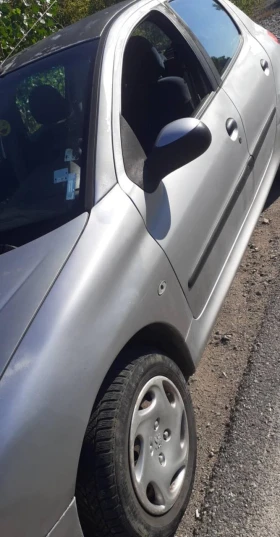 Peugeot 206 1.9D | Mobile.bg    3