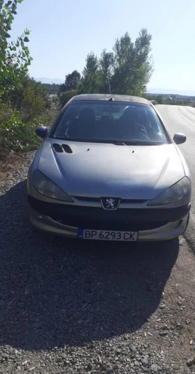     Peugeot 206 1.9D