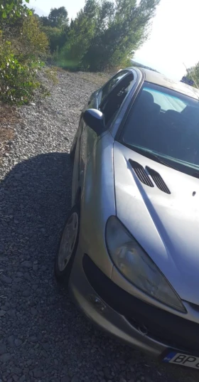 Peugeot 206 1.9D | Mobile.bg    4