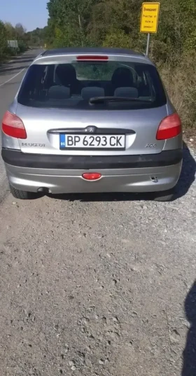 Peugeot 206 1.9D | Mobile.bg    2