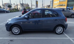 Обява за продажба на Nissan Micra 1.2i K13-Facelift 98000km ~11 950 лв. - изображение 1
