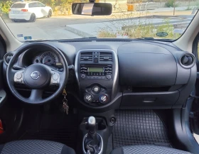 Обява за продажба на Nissan Micra 1.2i K13-Facelift 98000km ~11 950 лв. - изображение 8