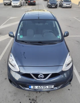 Обява за продажба на Nissan Micra 1.2i K13-Facelift 98000km ~11 950 лв. - изображение 6