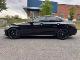 Mercedes-Benz C 43 AMG AMG* BURMESTER* 4MATIC | Mobile.bg    6