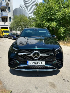 Mercedes-Benz GLE 450 d/AMG/9-G/360/AIRMATIC | Mobile.bg    2
