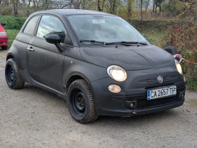     Fiat 500 1.2