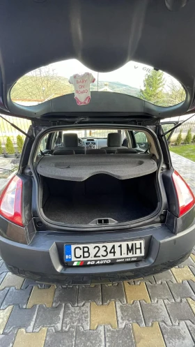 Renault Megane  II 1.6i 16V, снимка 8