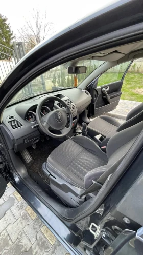 Renault Megane  II 1.6i 16V, снимка 4