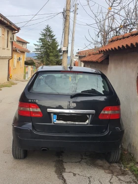 Mercedes-Benz B 170, снимка 4